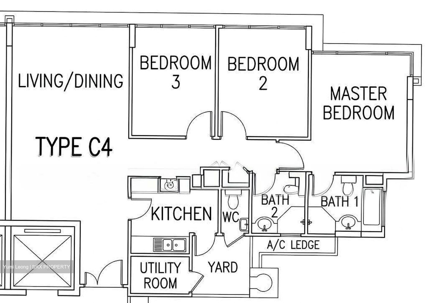 Central Grove (D14), Condominium #610528371
